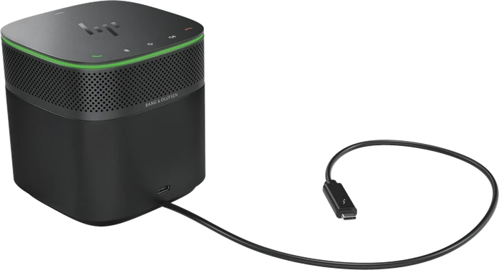 HP Thunderbolt Dock G2 mit Audio Modul, 120W, Thunderbolt 3 [Stecker]