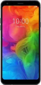 LG Q7 LMQ610EM schwarz