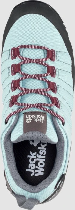 Jack Wolfskin Scrambler Lite Texapore Low light blue/purple (Damen)
