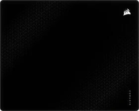 Corsair MM Glass Precision Gaming Mouse Pad - Large 450x400mm, schwarz