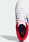 adidas Hoops 4.0 cloud white/better scarlet/royal blue Vorschaubild