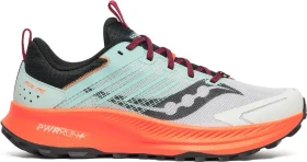 Saucony Ride TR2 white/fire (Herren)