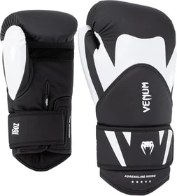 Venum Challenger 4.0 Boxhandschuhe schwarz/weiß