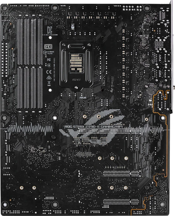 ASUS ROG Strix Z590-E Gaming WIFI (Intel 1200)
