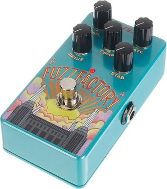 Z.Vex Fuzz Factory Vertical