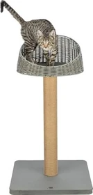 Trixie Outdoor Kratzbaum Amalia, grau