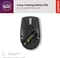 Lenovo 300 Wireless Compact Mouse Arctic Grey, USB Vorschaubild