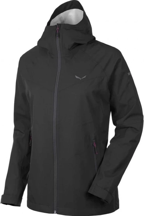 Salewa Puez Aqua Powertex Hardshell Funktionsjacke black out (Damen)