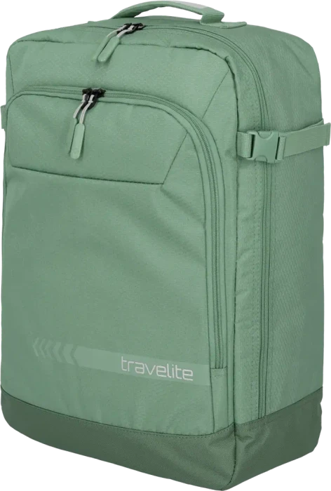 Travelite Kick Off Multibag Rucksack salbei
