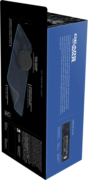 Razer Mamba Wireless Gears 5 Edition, USB