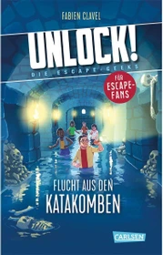 Unlock! - Flucht aus den Katakomben