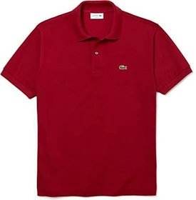 Lacoste Original L.12.12 Poloshirt kurzarm burgunder (Herren)