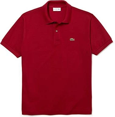 Lacoste Original L.12.12 Poloshirt kurzarm burgunder (Herren)