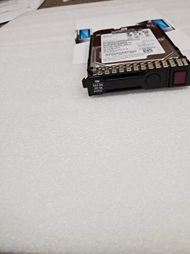 HPE 300GB Enterprise SFF SC 3yr Wty Digitally Signed Firmware HDD, 2.5"