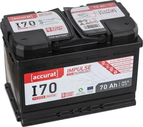 Accurat Impulse I70 AGM