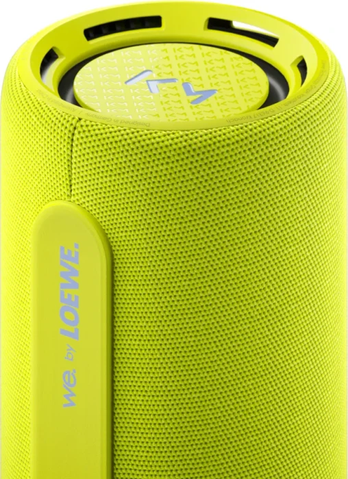 Loewe We.HEAR Pro neon