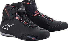 Alpinestars Sektor wasserdicht schwarz/grau/rot