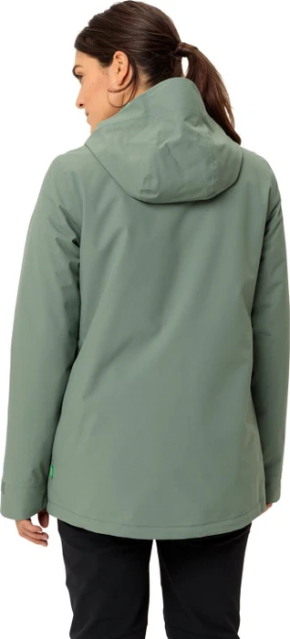 Vaude Neyland 3in1 Funktionsjacke agave (Damen)