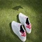 adidas Stan Smith cloud white/preloved scarlet/off white Vorschaubild