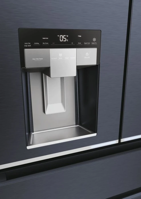 Haier HFW7918EIMB French Door