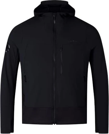 Endura MT500 Polartec Fahrradjacke schwarz (Herren)