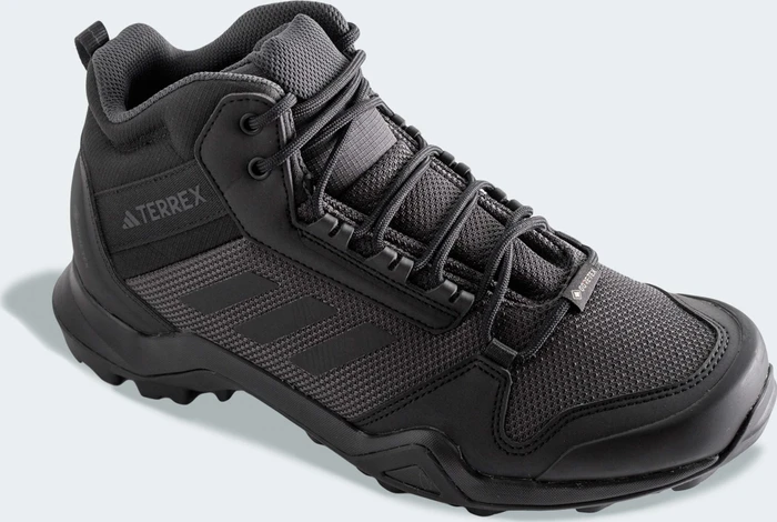 adidas Terrex AX3 Mid GTX core black/carbon (Herren)