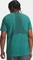 Under Armour Tech Funktionsshirt kurzarm geode green/black (Herren) Vorschaubild