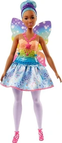 Mattel Barbie - Dreamtopia Regenbogen-Fee blau