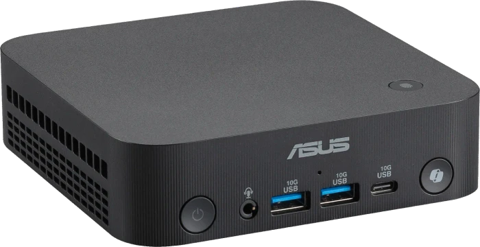 ASUS ExpertCenter PN55-S50010NL, Ryzen AI 5 430, 16GB RAM, 512GB SSD