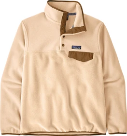 Patagonia Lightweight Synchilla Snap-T Pullover natural (Damen)
