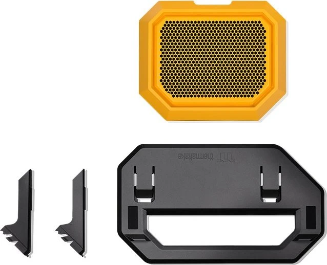 Thermaltake Chassis Stand Kit für Thermaltake The Tower 300, Bumblebee