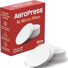 Aeropress AeroPress XL 200 Stück Ersatz Filter