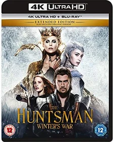 The Huntsman: Winter's War (4K Ultra HD) (UK)