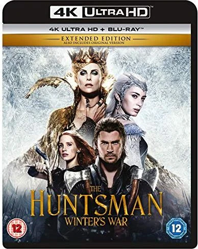The Huntsman: Winter's War (4K Ultra HD) (UK)
