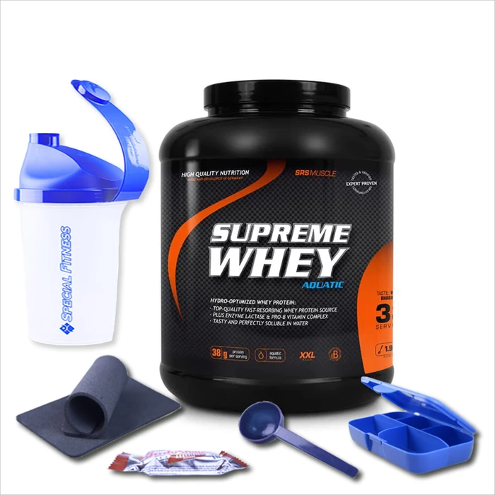 SRS Supreme Whey 1.9kg