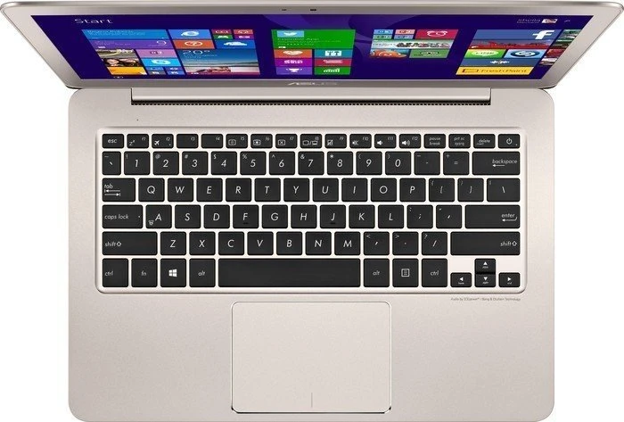 ASUS ZenBook UX305FA-FB142H, Aurora Metallic, Core M-5Y10, 8GB RAM, 256GB SSD, DE