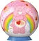 Ravensburger 3D Puzzle-Ball Care Bears Love-a-Lot Bear Vorschaubild