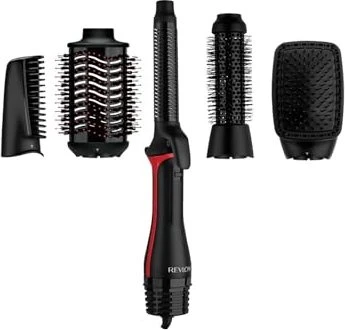 Revlon RVDR5371E 5-in-1 One-Step Multistyler