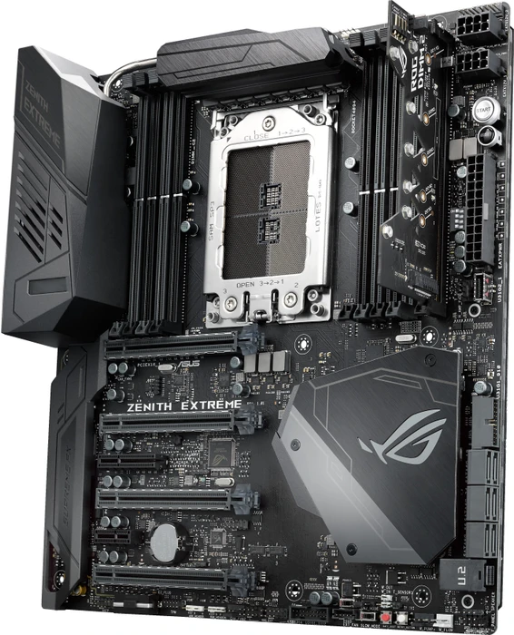 ASUS ROG Zenith Extreme (AMD TR4)