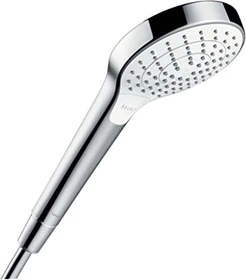 Hansgrohe Croma Select S Vario Handbrause chrom/weiß