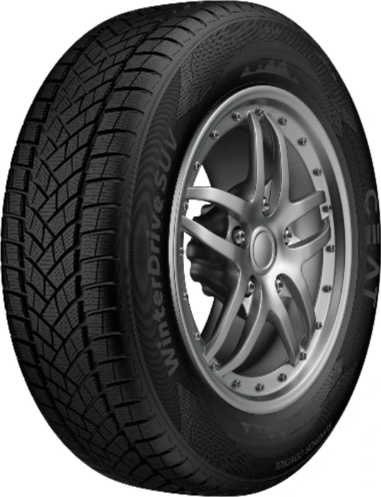 Ceat WinterDrive SUV