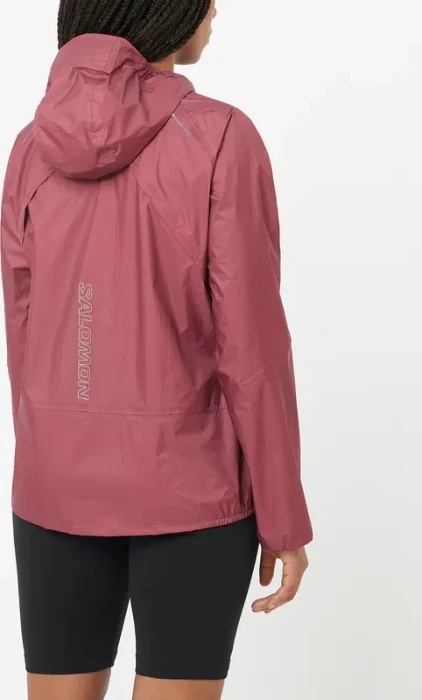 Salomon Bonatti Waterproof Funktionsjacke nocturne (Damen)