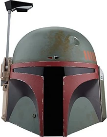 Hasbro Star Wars The Black Series Boba Fett (verbesserter) elektronischer Premium Helm