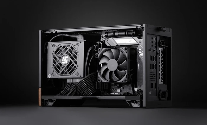 Noctua NH-L9x65 chromax.black
