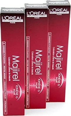 L'Oréal Majirel Haarfarbe 5.6 hellbraun rot, 50ml