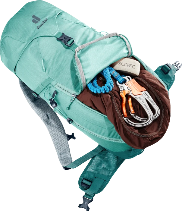 Deuter Trail 22 SL glacier/deep sea (Damen)