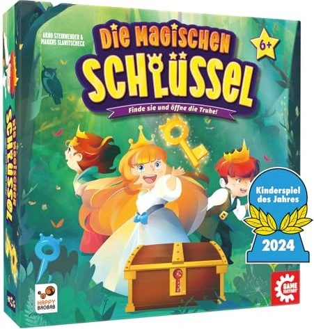 Die Magischen Schlüssel