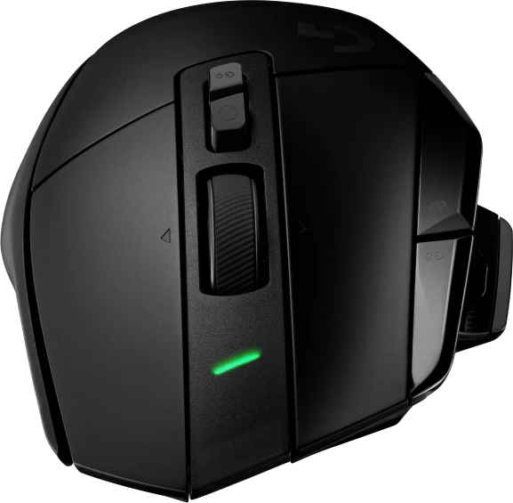 Logitech G502 X Lightspeed, schwarz, USB