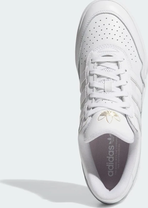adidas Tyshawn II cloud white/gum