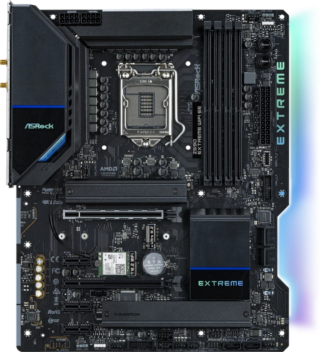 ASRock Z590
